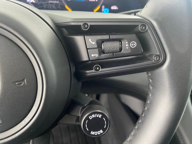 Porsche Taycan Turbo