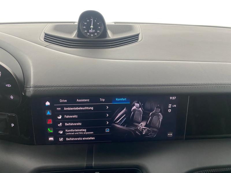 Porsche Taycan Turbo