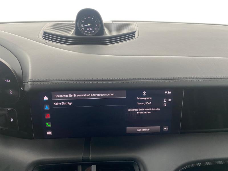 Porsche Taycan Turbo