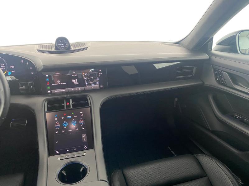 Porsche Taycan Turbo