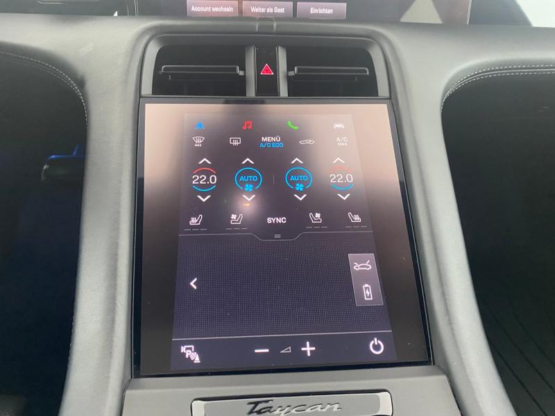 Porsche Taycan Turbo