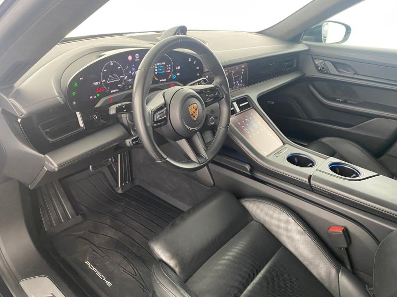 Porsche Taycan Turbo