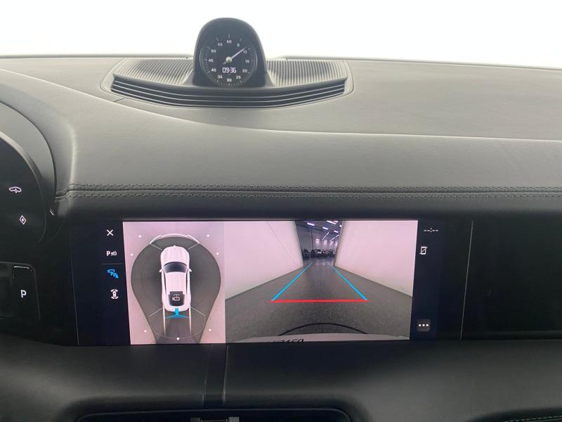 Porsche Taycan Turbo