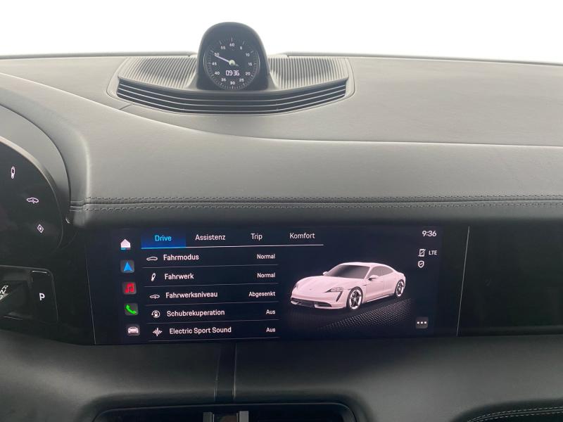 Porsche Taycan Turbo