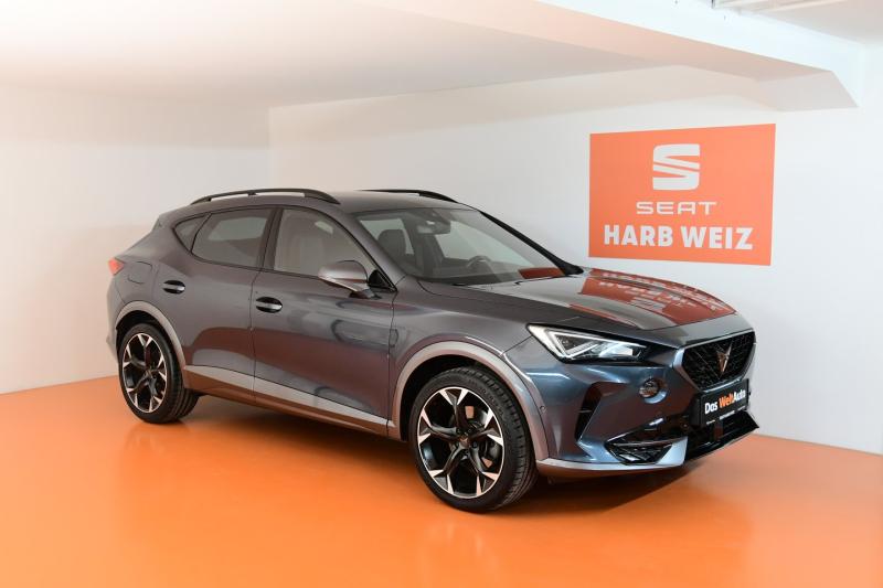 CUPRA Formentor 1.5 TSI 150 PS ACT