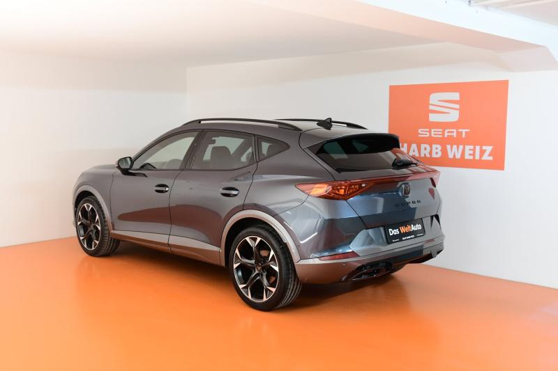 CUPRA Formentor 1.5 TSI 150 PS ACT