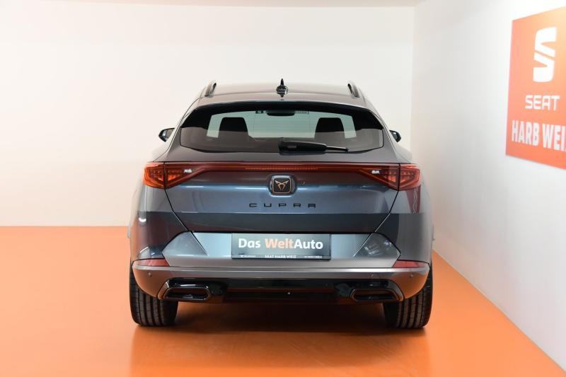 CUPRA Formentor 1.5 TSI 150 PS ACT