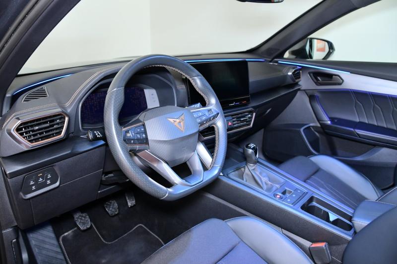 CUPRA Formentor 1.5 TSI 150 PS ACT