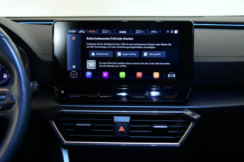 CUPRA Formentor 1.5 TSI 150 PS ACT