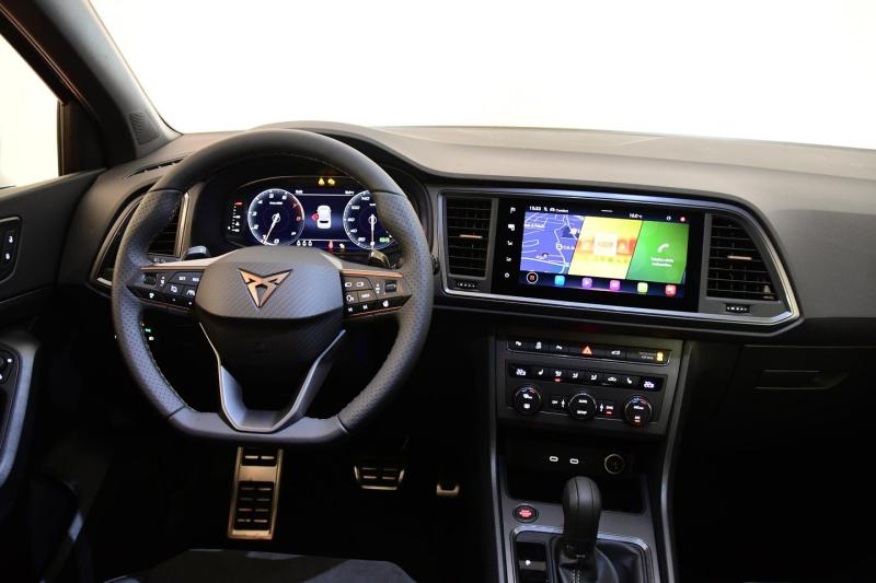 CUPRA Ateca 1.5 TSI DSG 150