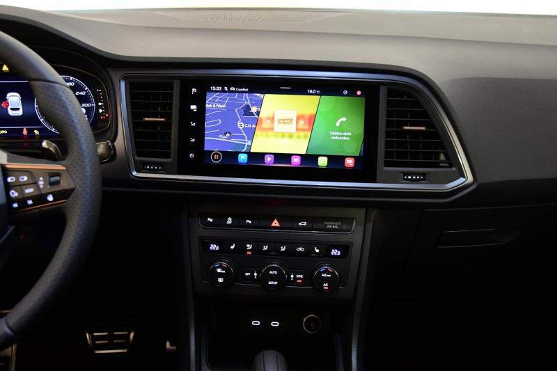 CUPRA Ateca 1.5 TSI DSG 150