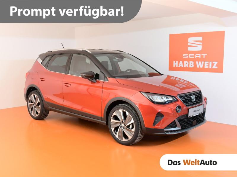 SEAT Arona FR Austria 1.0 TSI