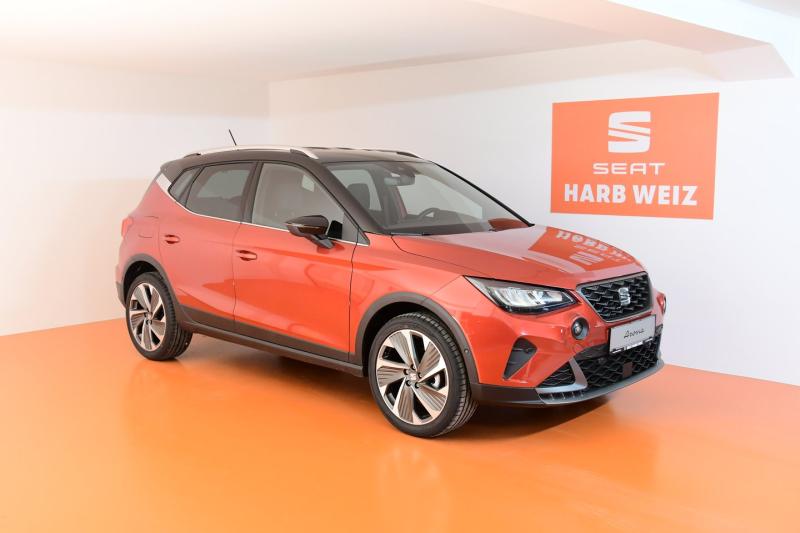 SEAT Arona FR Austria 1.0 TSI
