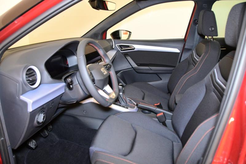 SEAT Arona FR Austria 1.0 TSI