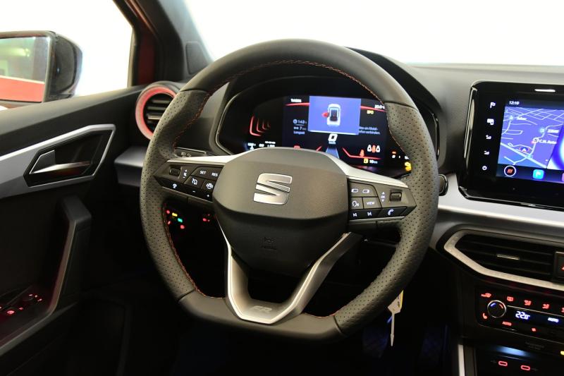 SEAT Arona FR Austria 1.0 TSI