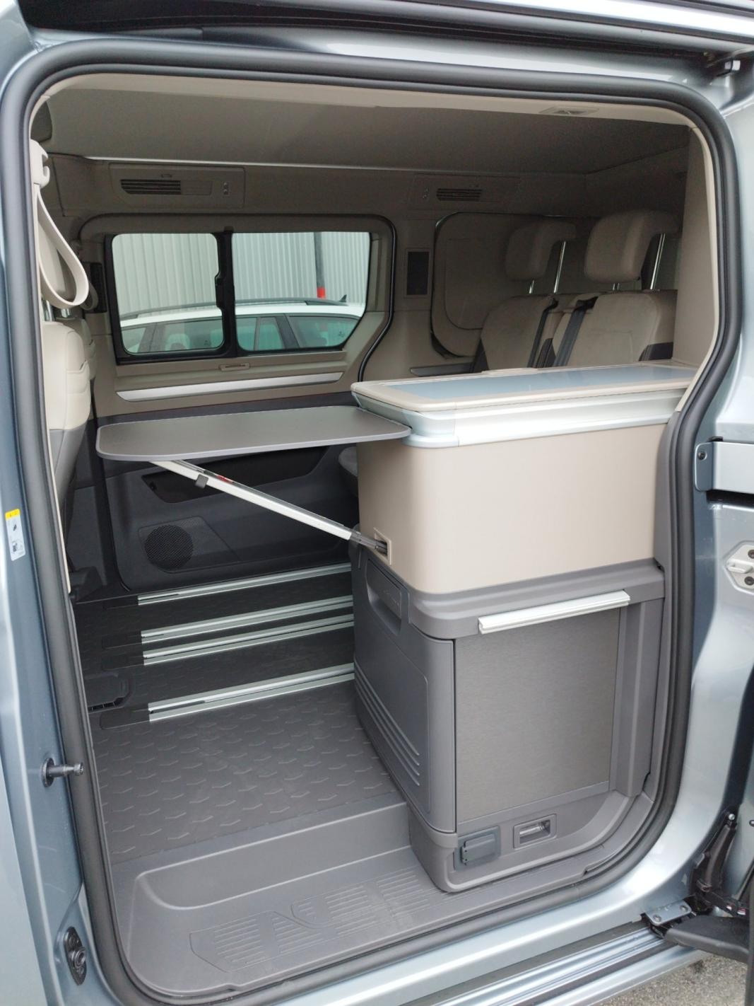 VW California Ocean eHybrid 180 kW 4M