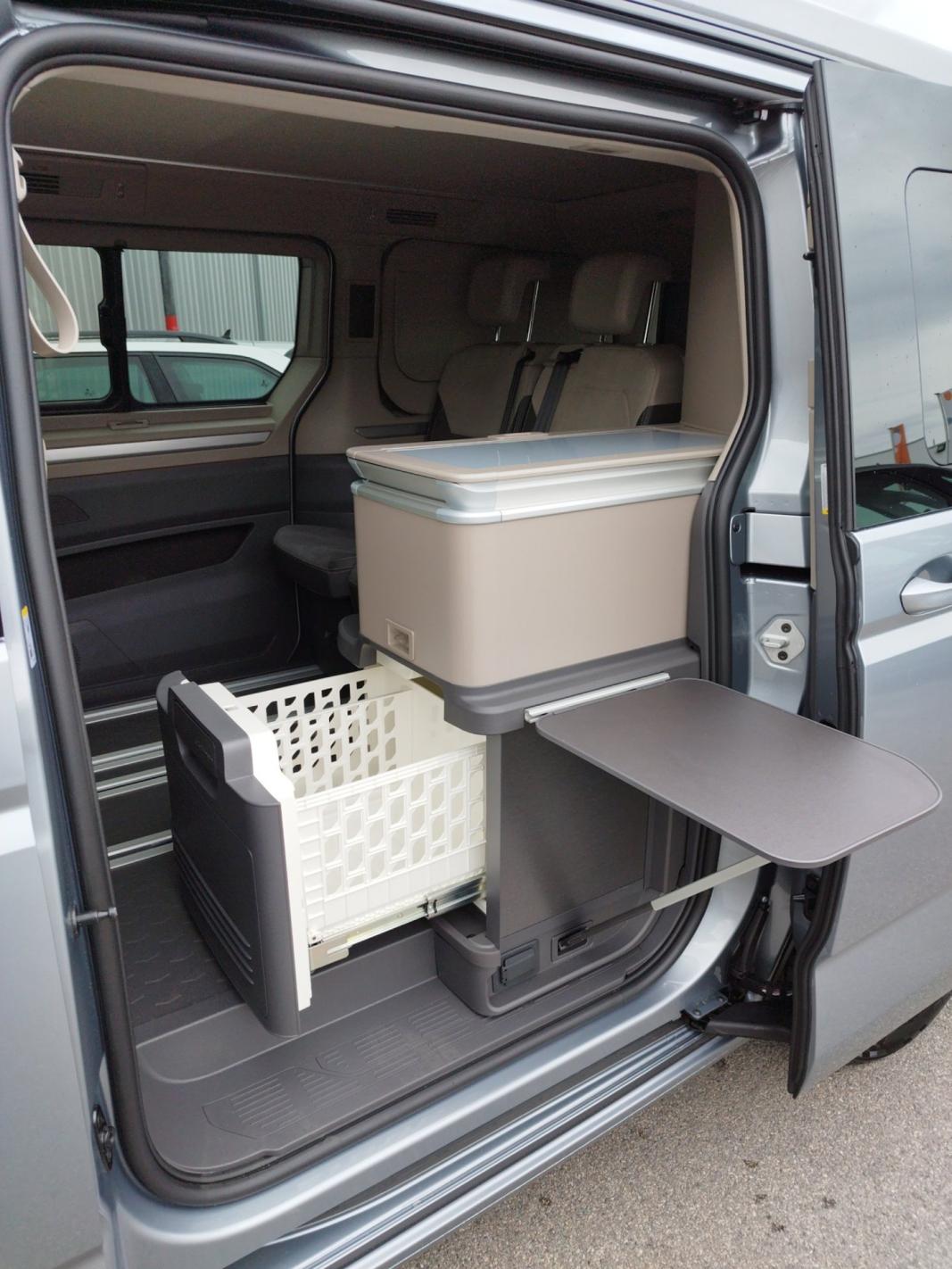 VW California Ocean eHybrid 180 kW 4M