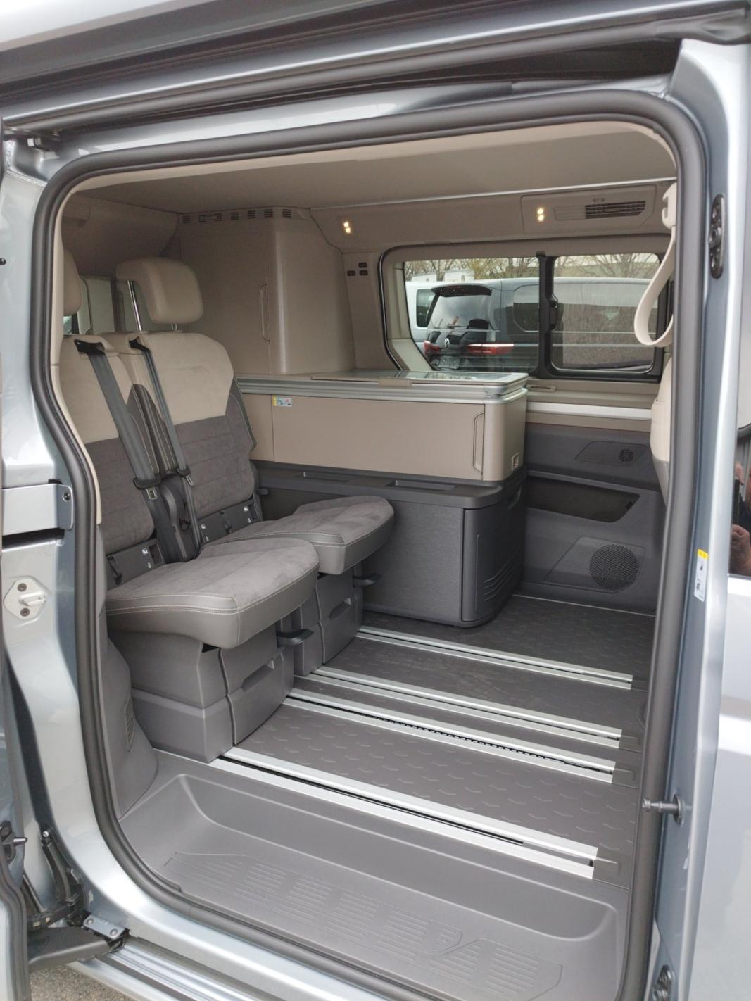 VW California Ocean eHybrid 180 kW 4M