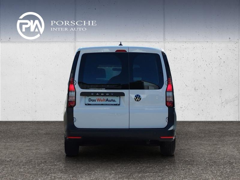 VW Caddy Cargo Entry TDI