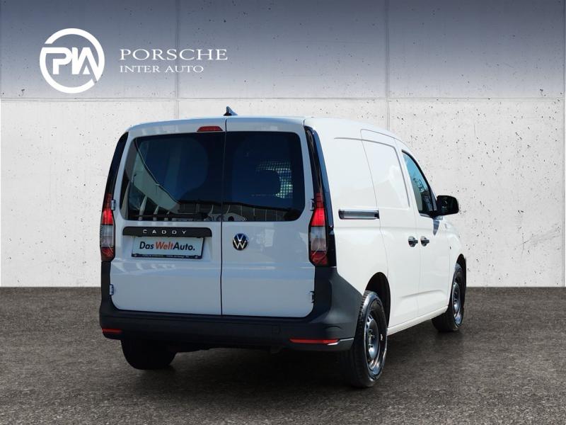 VW Caddy Cargo Entry TDI