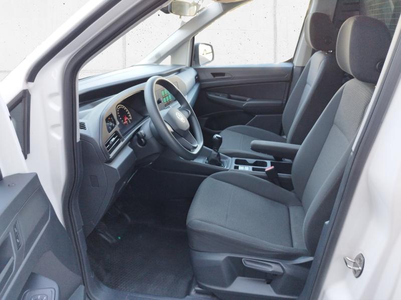 VW Caddy Cargo Entry TDI