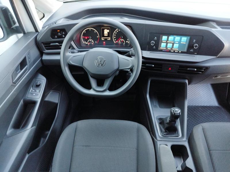 VW Caddy Cargo Entry TDI