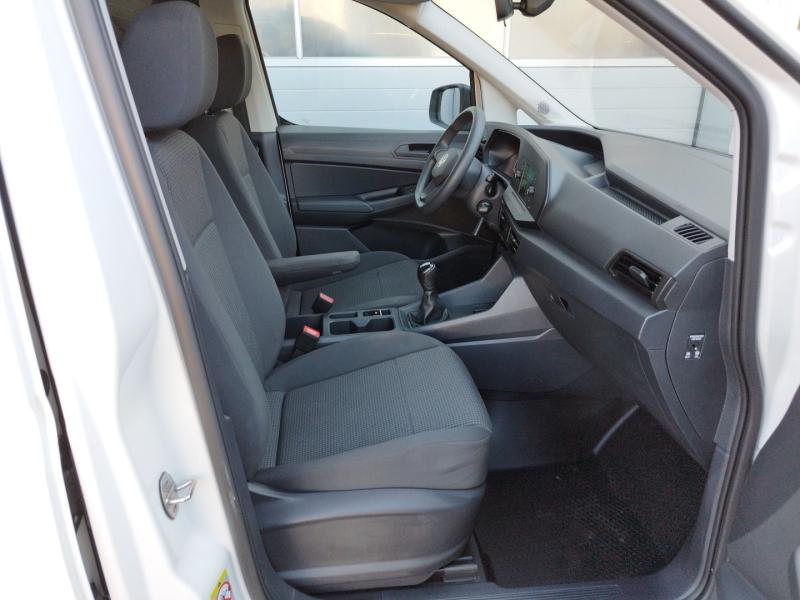 VW Caddy Cargo Entry TDI