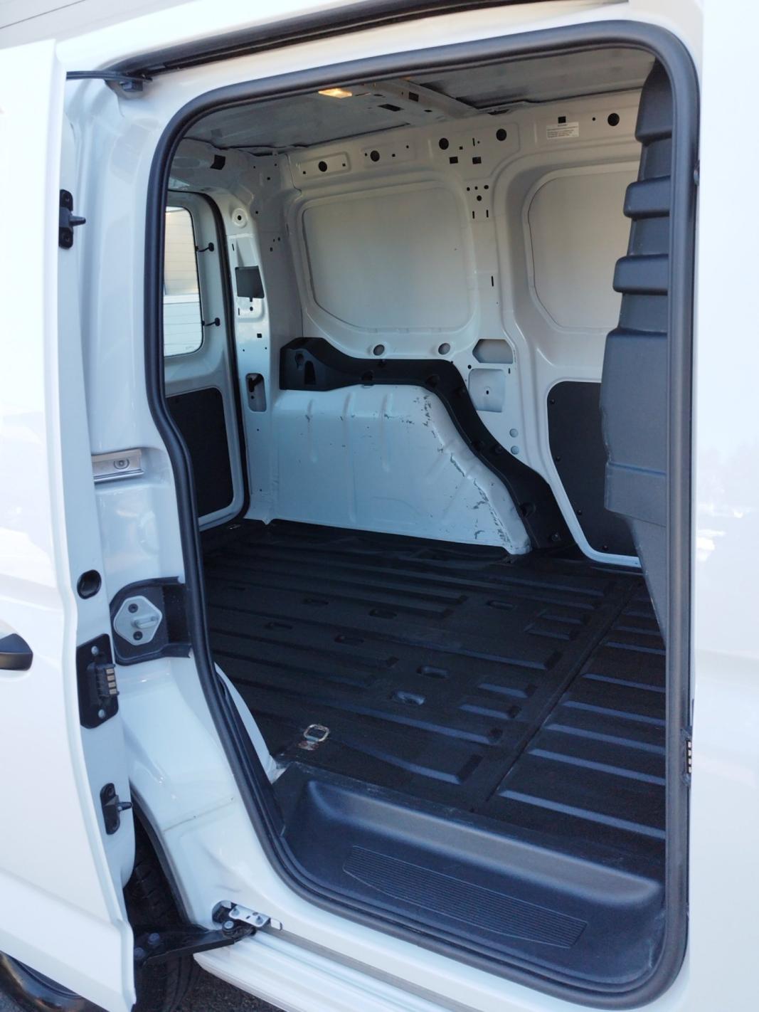 VW Caddy Cargo Entry TDI