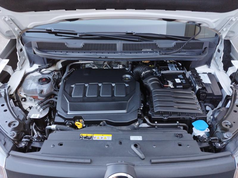 VW Caddy Cargo Entry TDI