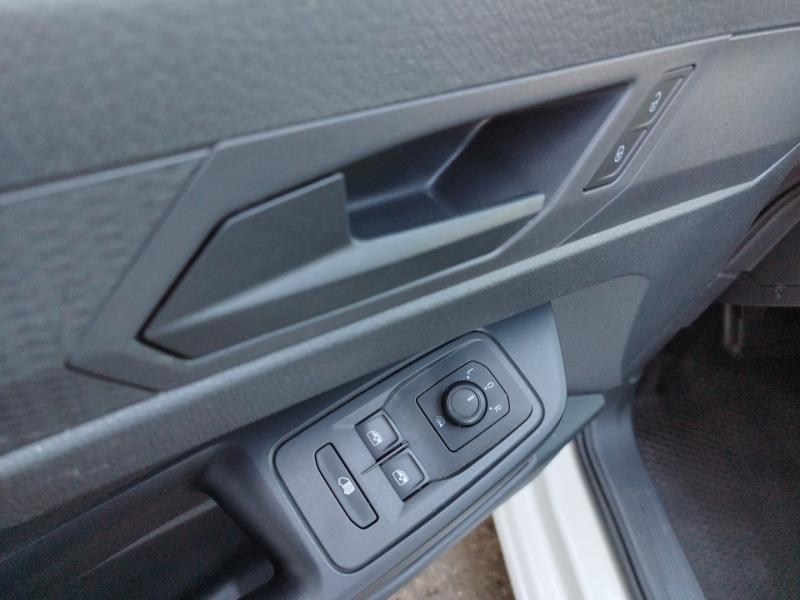 VW Caddy Cargo Entry TDI