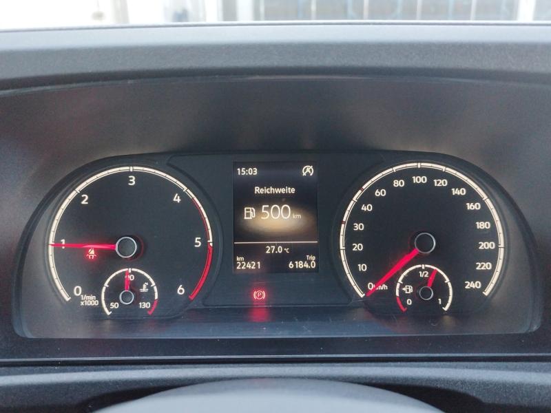 VW Caddy Cargo Entry TDI