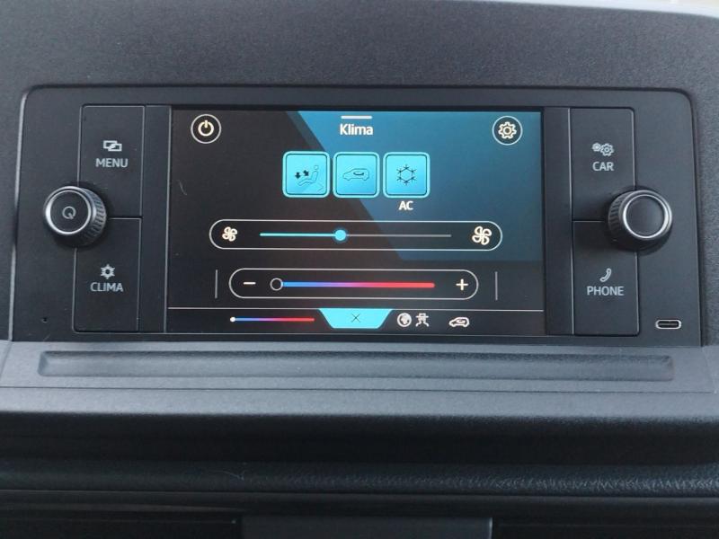 VW Caddy Cargo Entry TDI