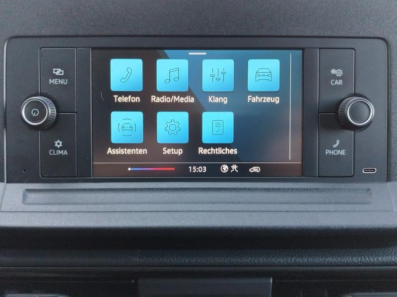 VW Caddy Cargo Entry TDI