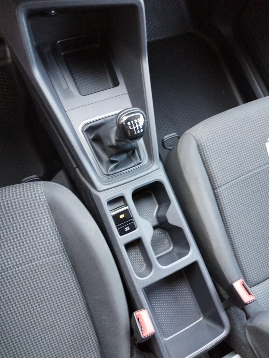 VW Caddy Cargo Entry TDI