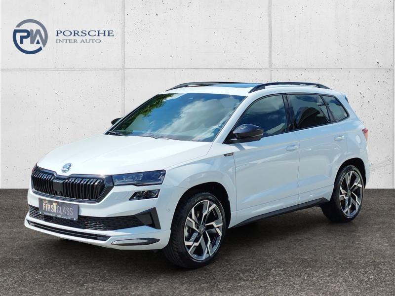 Škoda Karoq 4x4 Sportline TSI DSG