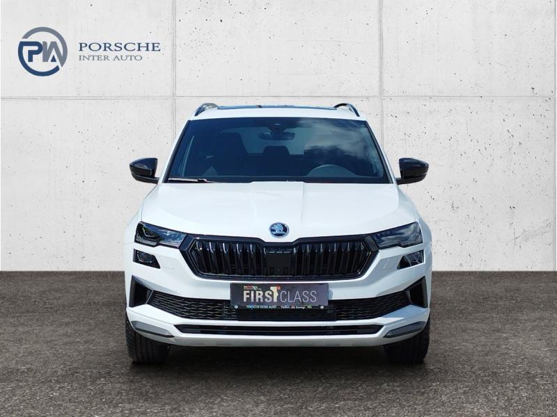 Škoda Karoq 4x4 Sportline TSI DSG
