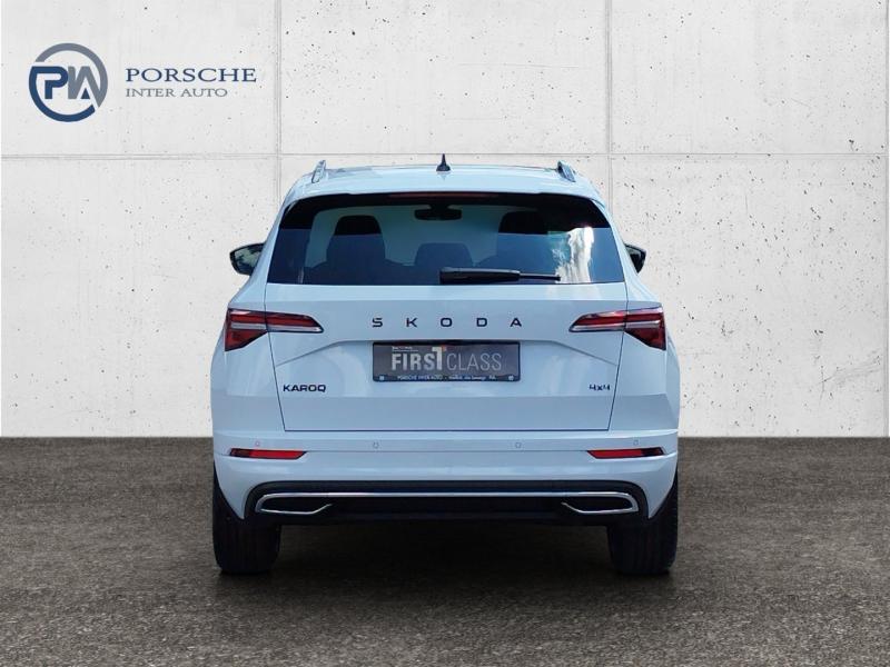 Škoda Karoq 4x4 Sportline TSI DSG