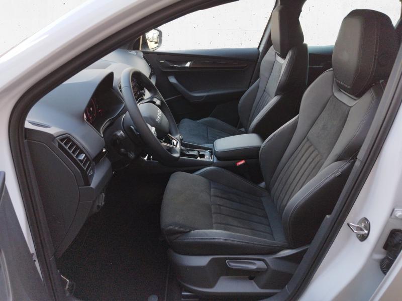 Škoda Karoq 4x4 Sportline TSI DSG