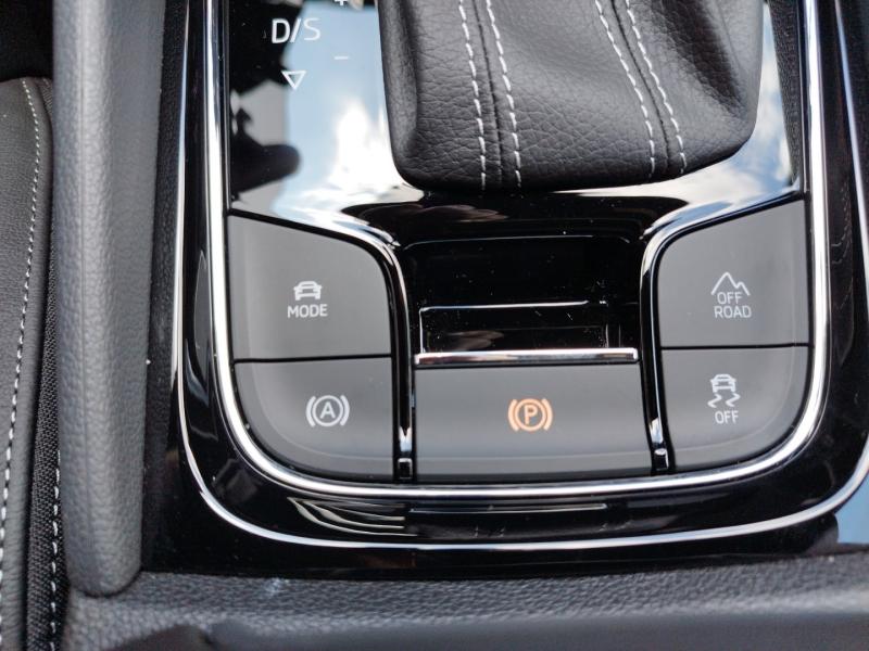 Škoda Karoq 4x4 Sportline TSI DSG