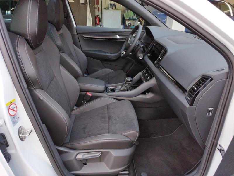 Škoda Karoq 4x4 Sportline TSI DSG