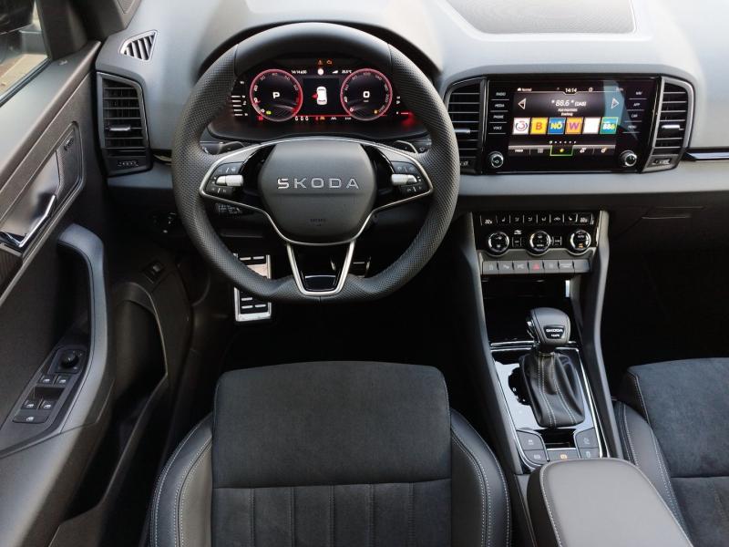 Škoda Karoq 4x4 Sportline TSI DSG