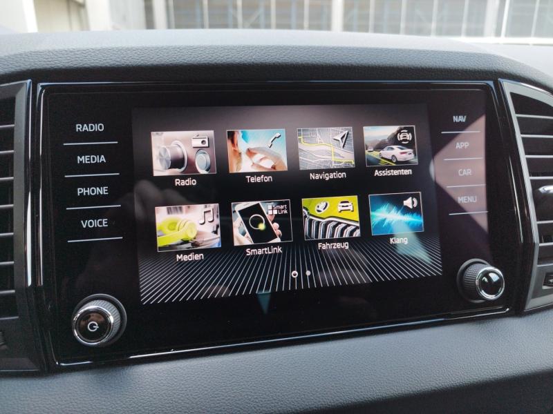 Škoda Karoq 4x4 Sportline TSI DSG