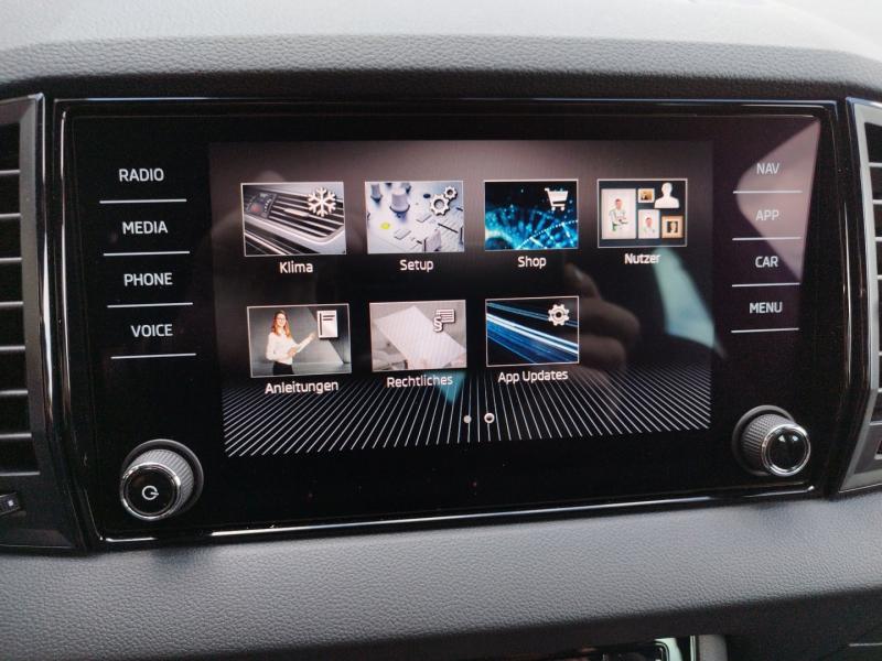 Škoda Karoq 4x4 Sportline TSI DSG