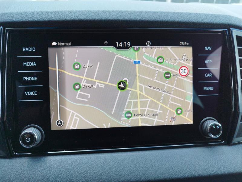 Škoda Karoq 4x4 Sportline TSI DSG