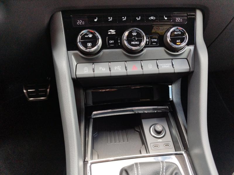 Škoda Karoq 4x4 Sportline TSI DSG