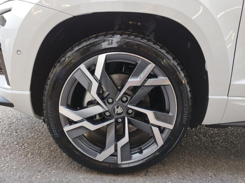 Škoda Karoq 4x4 Sportline TSI DSG