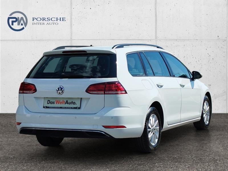 VW Golf Variant Comfortline TDI SCR