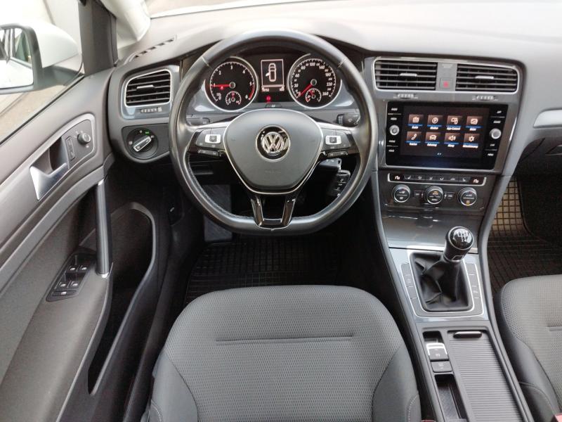 VW Golf Variant Comfortline TDI SCR
