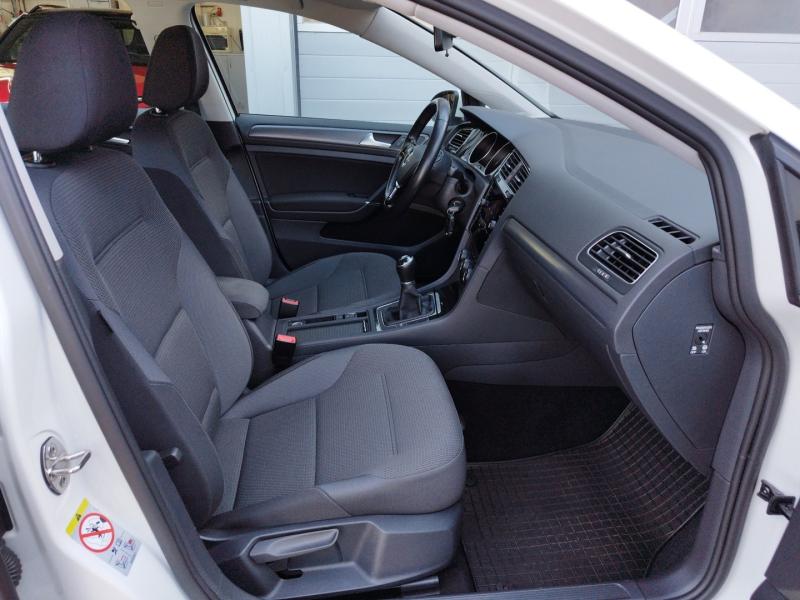 VW Golf Variant Comfortline TDI SCR