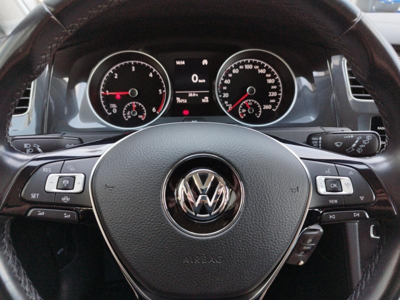 VW Golf Variant Comfortline TDI SCR